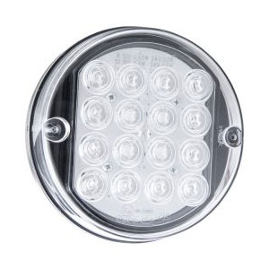 [5800355] LED 3-Chamber Light Round 24V - Ø115MM