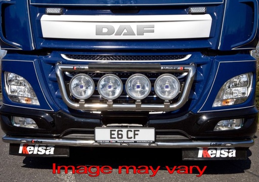 [82DMAXL07] Aluminium MultiBar XL voor Daf CF Euro 6