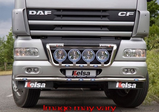 [82DMSXL02] St. Steel MultiBar XL for DAF CF 2001+