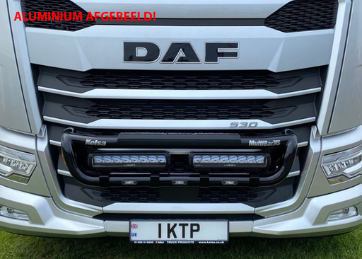 [82DMSXS20] RVS MultiBar XS voor DAF NGD XF/XG/XG+