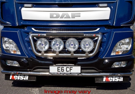 [82DMSXL07] RVS MultiBar XL voor DAF CF Euro 6