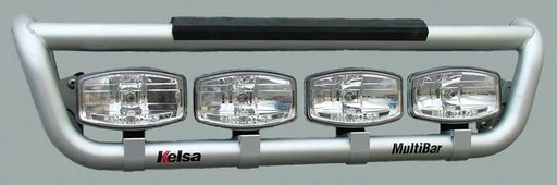 [82MBMA01/4] ACTROS MULTIBAR ALUMINIUM