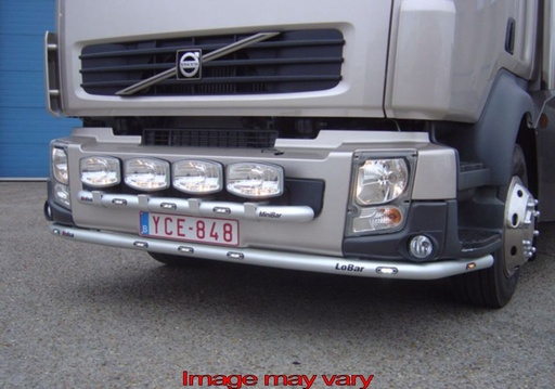 [82VLA04/A] LoBar Aluminium Volvo FL AF 2007 - 7 Amber LED