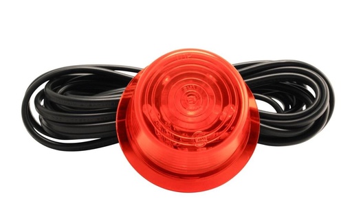 [46350194] Gylle Side marker 6-LEDs Orange