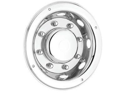 [31011922] Deluxe wheeltrim rear medium deep 19.5"