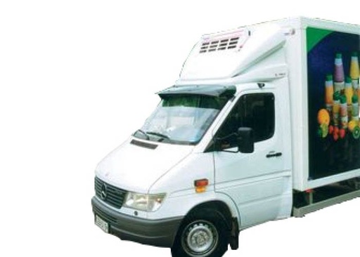 [73047472] ZONNEKLEP M-B SPRINTER TOT 2006