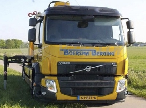 [250AD4083] FRONTPANEEL VOLVO FE 4