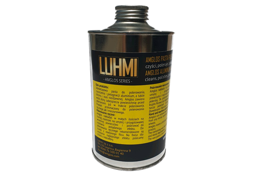 [45110050] Polishing Paste - 500gr - Luhmi Amglos