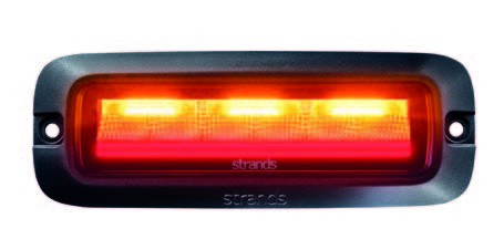 [5809225] Siberia Multiple Options Tail light LED