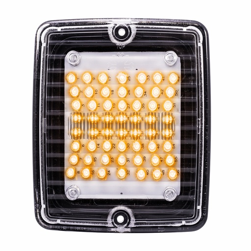 [5800115] IZE LED WARNLEUCHTE LED, 24V DC