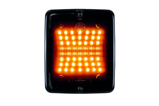 [5800632] DARK KNIGHT IZE LED BLINKLEUCHTE, 24 V DC