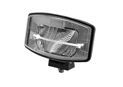 [46351685] FULL LED Driving Light silver reflector