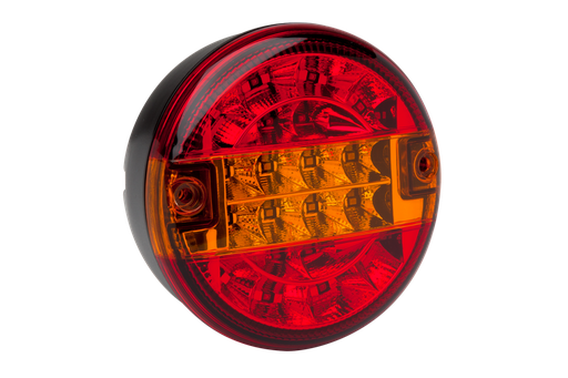 [46350115] LED 3-Funct. Tail Light 9-33V Dia. 140mm | H. 84mm    1400-1 