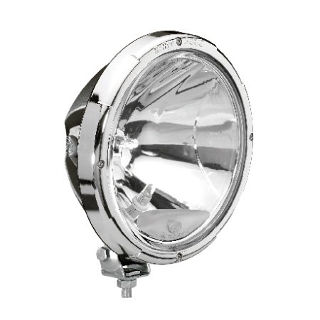 [46350286] HELLA RALLYE 3003 CHROME WITH CLEAR GLASS