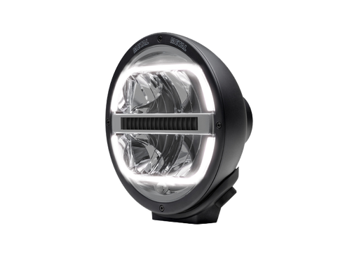 [46350293] Hella FULL LED Luminator Black 12 / 24V 1F8 016 560-011