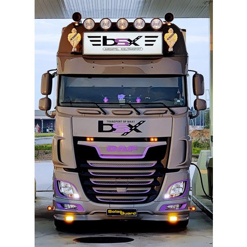 [7DFXF56ZKT2] Sonnenblende DAF XF106 - Typ 2