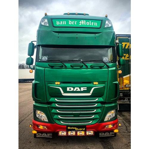 [7DFXF56ZKXXL] XXL Zonneklep voor DAF XF106