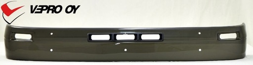 [75151872] Plexi voor XL-ZONNEKLEP Scania 4 / R (-2013) NORMAL/HIGHLINE - 5 MARKEERLICHTEN