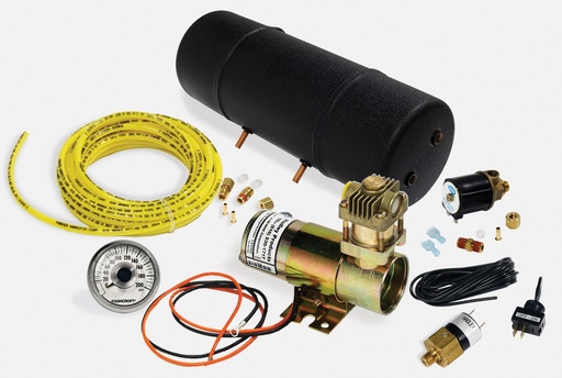 [30563030] HADLEY 12V COMPRESSOR KIT