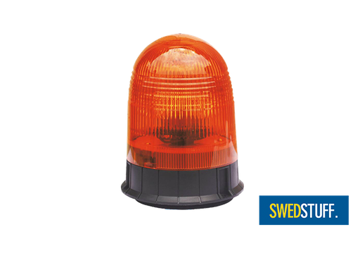 [5808091] Swedstuff BEACON, HALOGEN AMBER - 3 POINT MOUNTING