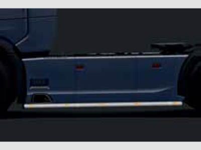 [84864583] Metec Sidebars Scania R/S-series