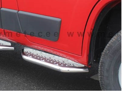 [826016] Sidesteps for Citroën Jumper 2007+ / Fiat Ducato 2007+ / Peugeot Boxer 2007+