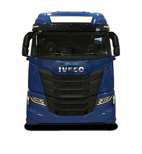 [18203535O] Iveco S-Way NEDKING - vlakke LED lichtreclame (135)