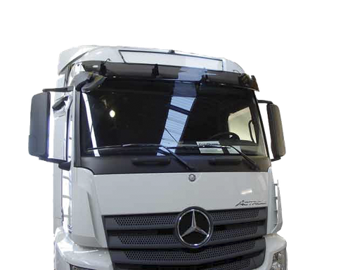 [18203636] Nedking Ultra Thin LED Truck Sign - Mercedes-Benz Actros MP4 Streamspace 2300 (123) - White