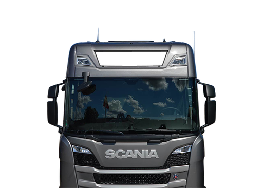 [182SC116RSHH] LED Lichtplaat Scania NextGen R/S-serie Highline 116x23cm