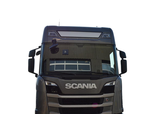 [182SC135RSHH] FLACHE LED-LEUCHTSCHILDER 24V - SCANIA NEXTGEN R/S-SERIE HIGHLINE