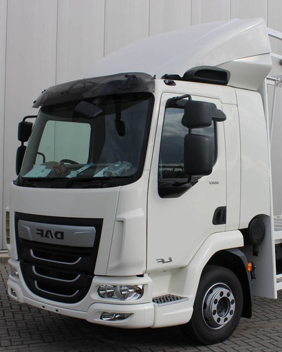 [20608339] 3D Spoiler for DAF LF/Ren. D2.1(Midlum)/Volvo FL    63-500 Width 246cm / Height 70-90cm