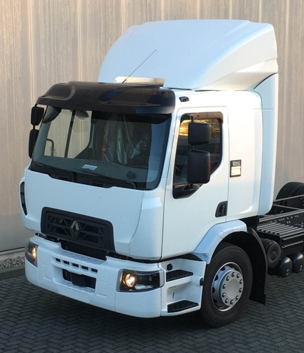 [20608739] 3D Spoiler Renault D2.3 (Premium) / Volvo FE SLP  63-550 Width 246cm / Height 70-90cm