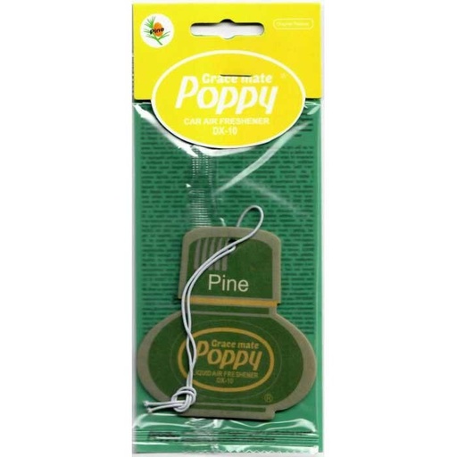 [500135GH] Pine Poppy fragrance pendant