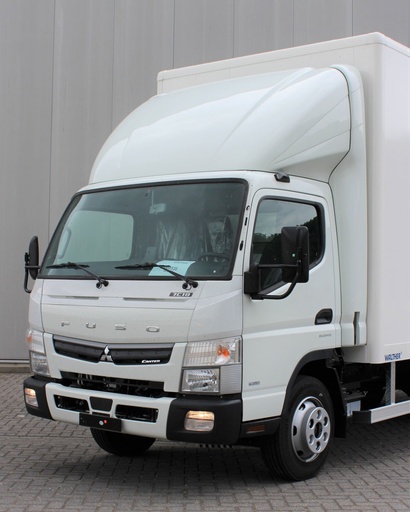 [20144639] 3D SPOILER MITS. FUSO COMFORT 2003+ | 90CM | 7660