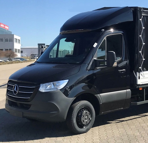 [20961845] 3D SPOILER MERCEDES SPRINTER 2018+ | 47CM | MBSP18-47