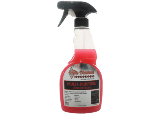 [45110008] WHITE DIAMOND - QUICK DETAILER 500ML CHERRY