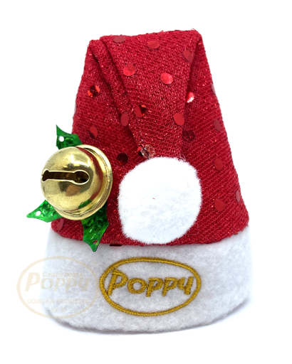 [500230] Grace Mate Poppy X-mas Hat 