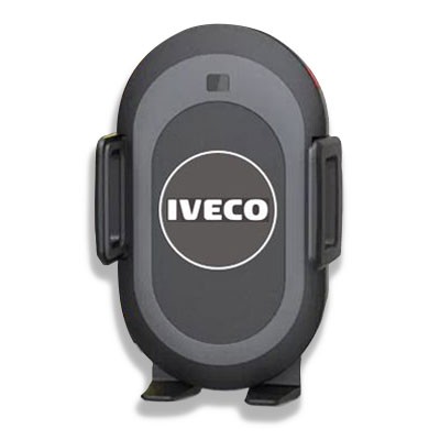 [50200214] Wireless QI Phone Charger "Power Cradle" Iveco