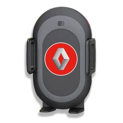 [50200217] Wireless QI Phone Charger "Power Cradle" Renault