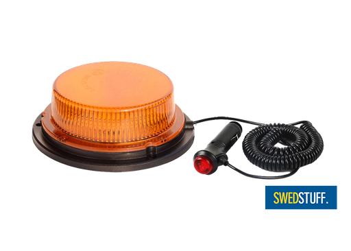 [5808098] Swedstuff LED flashing light 3 point mounting