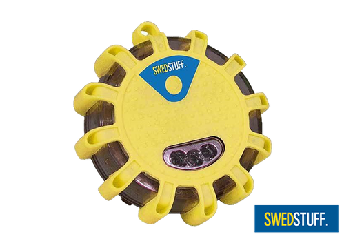 [5808101] Swedstuff Strobe Light Puck LED