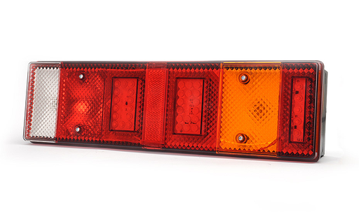 [5860015] 7-chamber tail light 12 / 24V LED