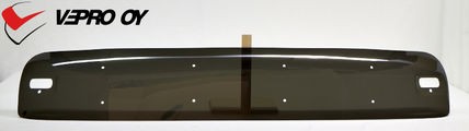 [75116872] Acrylic Screen for Sunvisor for MAN TGX-XL