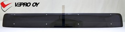 [75119872] Plexi voor Zonneklep MAN TGX-XLX