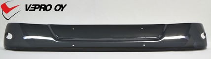 [75134872] Acrylic Screen for Sunvisor IVECO Eurocargo 2003+ | Standard Roof