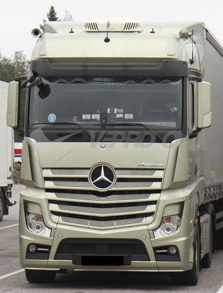 [75223472] Zonneklep M-B ACTROS MP4 BIG- / GIGASPACE