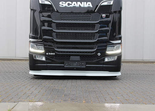 [2050SC16LOW] Bumper Spoiler Scania NextGen SC16-AD-LOW Low Bumper | Polyester