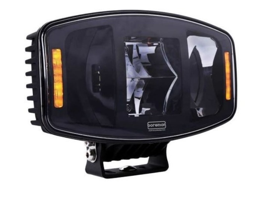 [46351650] Oval Driving Light Boreman 1001-1650 FULL-LED